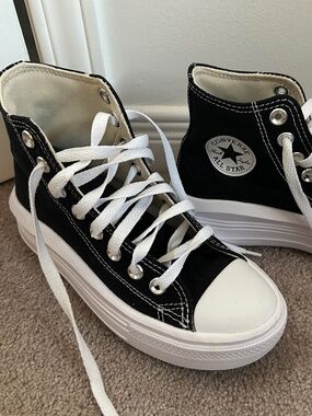 Converse platforms